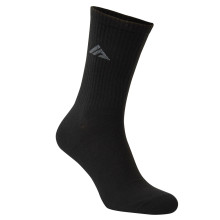 Шкарпетки високі бавовняні Чорні UEC010 